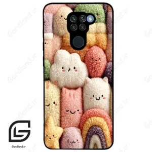 قاب گوشی شیائومی ردمی نوت 9 (Redmi Note 9 ) طرح پشمکی کد 2795