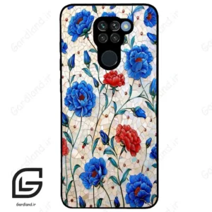 قاب گوشی شیائومی ردمی نوت 9 (Redmi Note 9 ) طرح گل کد 2796
