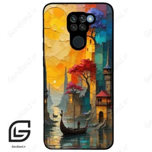 قاب گوشی شیائومی ردمی نوت 9 (Redmi Note 9 ) طرح هنری کد 2797