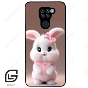 قاب گوشی شیائومی ردمی نوت 9 (Redmi Note 9 ) طرح خرگوش کد 2798