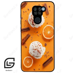 قاب گوشی شیائومی ردمی نوت 9 (Redmi Note 9 ) طرح خوشمزه کد 2799