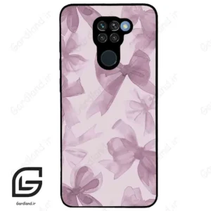 قاب گوشی شیائومی ردمی نوت 9 (Redmi Note 9 ) طرح پاپیون کد 2800