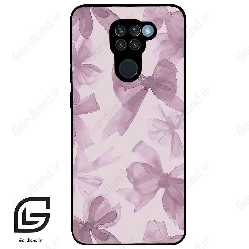 قاب گوشی شیائومی ردمی نوت 9 (Redmi Note 9 ) طرح پاپیون کد 2800