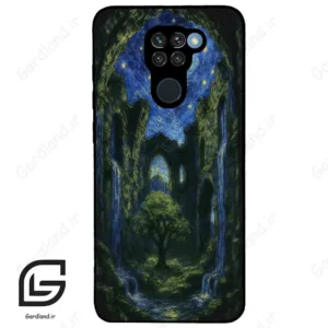 قاب گوشی شیائومی ردمی نوت 9 (Redmi Note 9 ) طرح تک کد 2802