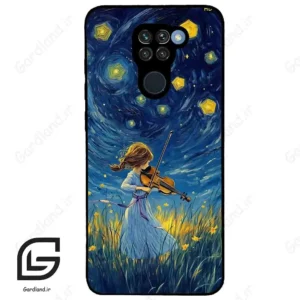 قاب گوشی شیائومی ردمی نوت 9 (Redmi Note 9 ) طرح شب کد 2806