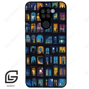 قاب گوشی شیائومی ردمی نوت 9 (Redmi Note 9 ) طرح خاص کد 2807