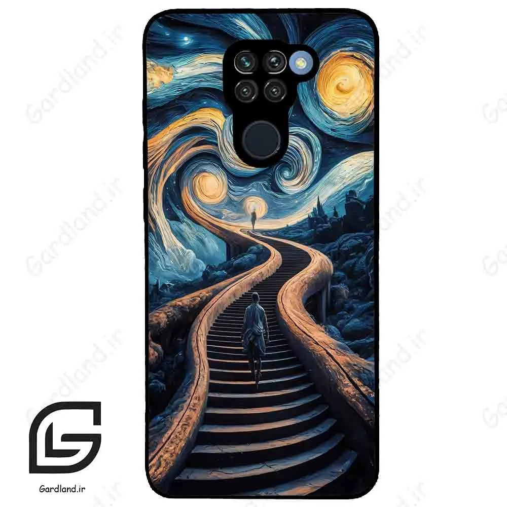 قاب گوشی شیائومی ردمی نوت 9 (Redmi Note 9 ) طرح خاص کد 2809