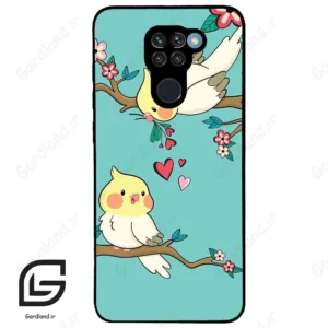قاب گوشی شیائومی ردمی نوت 9 (Redmi Note 9 ) طرح عاشقانه کد 2817