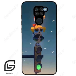 قاب گوشی شیائومی ردمی نوت 9 (Redmi Note 9 ) طرح دختران کد 2821