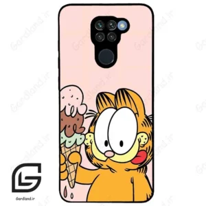 قاب گوشی شیائومی ردمی نوت 9 (Redmi Note 9 ) طرح گارفیلد کد 2822
