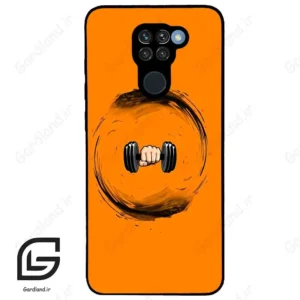 قاب گوشی شیائومی ردمی نوت 9 (Redmi Note 9 ) طرح ورزشی کد 2823