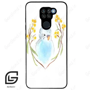 قاب گوشی شیائومی ردمی نوت 9 (Redmi Note 9 ) طرح پرنده کد 2827