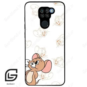 قاب گوشی شیائومی ردمی نوت 9 (Redmi Note 9 ) طرح جری کد 2831