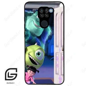 قاب گوشی شیائومی ردمی نوت 9 (Redmi Note 9 ) طرح کارخانه کد 2833
