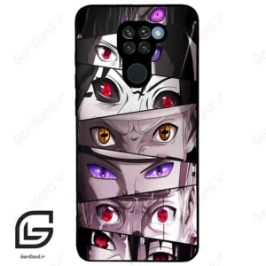 قاب گوشی شیائومی ردمی نوت 9 (Redmi Note 9 ) طرح ناروتو کد 2834