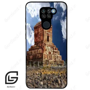 قاب گوشی شیائومی ردمی نوت 9 (Redmi Note 9 ) طرح پاسارگاد کد 2836