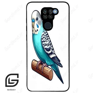 قاب گوشی شیائومی ردمی نوت 9 (Redmi Note 9 ) طرح پرنده کد 2838