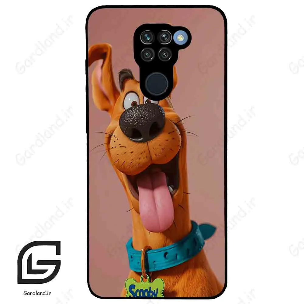 قاب گوشی شیائومی ردمی نوت 9 (Redmi Note 9 ) طرح اسکوبیدو کد 2840