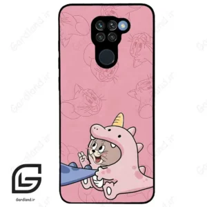 قاب گوشی شیائومی ردمی نوت 9 (Redmi Note 9 ) طرح جری کد 2841