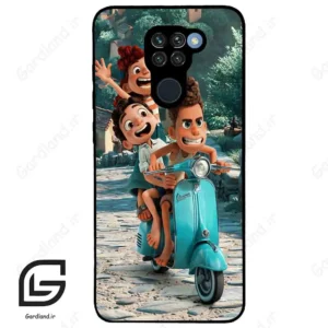 قاب گوشی شیائومی ردمی نوت 9 (Redmi Note 9 ) طرح لوکا کد 2842