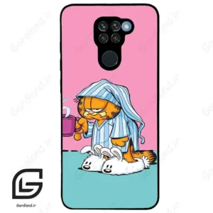 قاب گوشی شیائومی ردمی نوت 9 (Redmi Note 9 ) طرح گارفیلد کد 2845