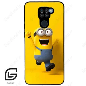 قاب گوشی شیائومی ردمی نوت 9 (Redmi Note 9 ) طرح مینیون کد 2846