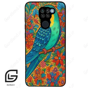 قاب گوشی شیائومی ردمی نوت 9 (Redmi Note 9 ) طرح پرنده کد 2848