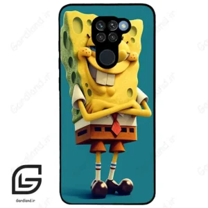 قاب گوشی شیائومی ردمی نوت 9 (Redmi Note 9 ) طرح باب کد 2849