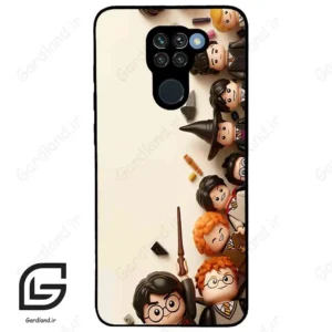 قاب گوشی شیائومی ردمی نوت 9 (Redmi Note 9 ) طرح لگو کد 2850