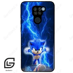 قاب گوشی شیائومی ردمی نوت 9 (Redmi Note 9 ) طرح سونیک کد 2852
