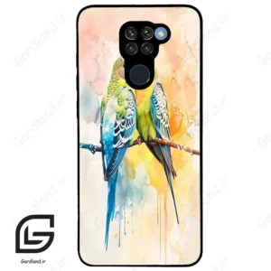قاب گوشی شیائومی ردمی نوت 9 (Redmi Note 9 ) طرح مرغ کد 2853