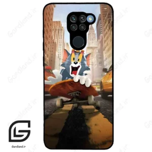 قاب گوشی شیائومی ردمی نوت 9 (Redmi Note 9 ) طرح تام کد 2855