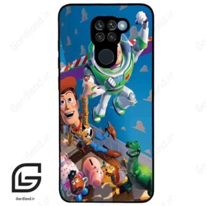 قاب گوشی شیائومی ردمی نوت 9 (Redmi Note 9 ) طرح داستان کد 2858