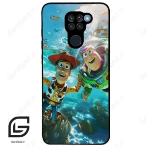 قاب گوشی شیائومی ردمی نوت 9 (Redmi Note 9 ) طرح داستان کد 2859