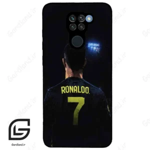 قاب گوشی شیائومی ردمی نوت 9 (Redmi Note 9 ) طرح رونالدو کد 2864
