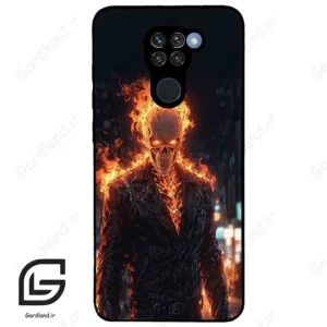 قاب گوشی شیائومی ردمی نوت 9 (Redmi Note 9 ) طرح روح کد 2867