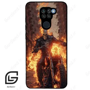 قاب گوشی شیائومی ردمی نوت 9 (Redmi Note 9 ) طرح روح کد 2868