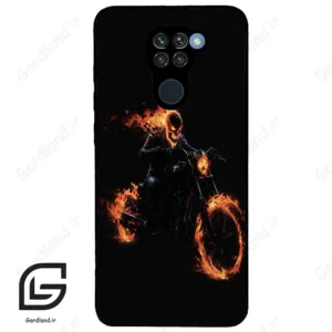 قاب گوشی شیائومی ردمی نوت 9 (Redmi Note 9 ) طرح روح کد 2869