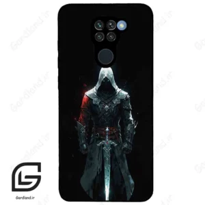 قاب گوشی شیائومی ردمی نوت 9 (Redmi Note 9 ) طرح اسسینز کد 2870