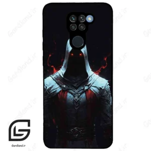 قاب گوشی شیائومی ردمی نوت 9 (Redmi Note 9 ) طرح اسسینز کد 2871