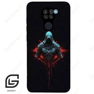 قاب گوشی شیائومی ردمی نوت 9 (Redmi Note 9 ) طرح اسسینز کد 2872
