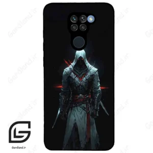 قاب گوشی شیائومی ردمی نوت 9 (Redmi Note 9 ) طرح اسسینز کد 2873