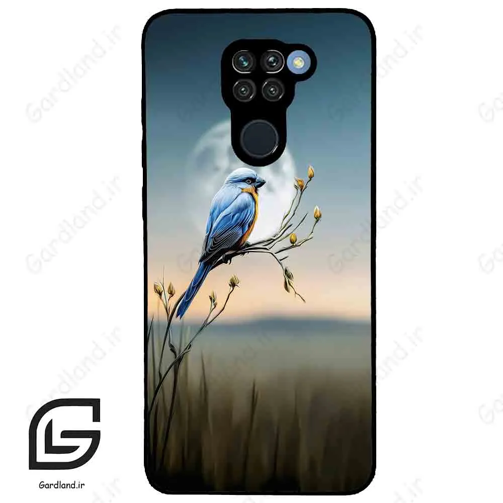 قاب گوشی شیائومی ردمی نوت 9 (Redmi Note 9 ) طرح پرنده کد 2874