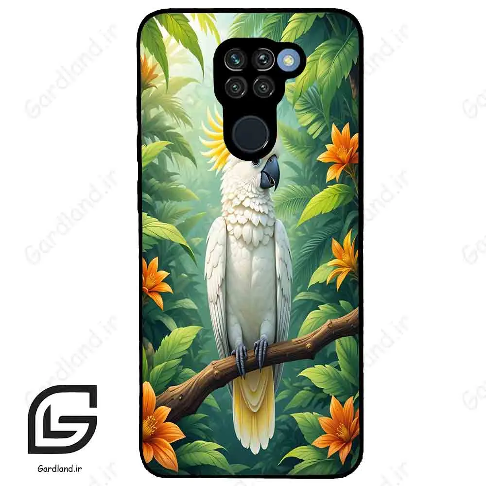 قاب گوشی شیائومی ردمی نوت 9 (Redmi Note 9 ) طرح کاسکو کد 2876