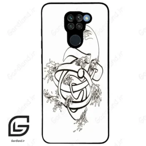 قاب گوشی شیائومی ردمی نوت 9 (Redmi Note 9 ) طرح نوشته کد 2880