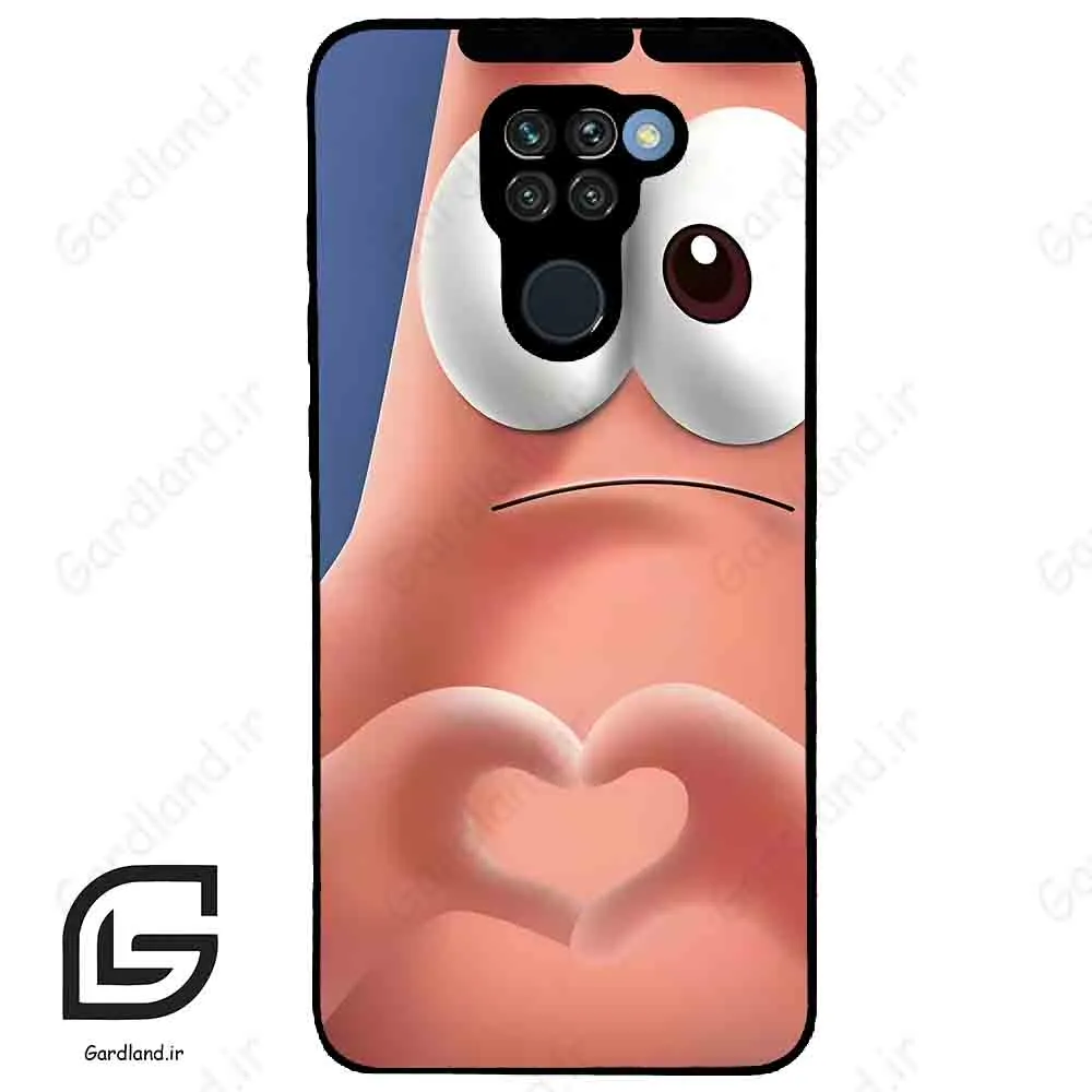 قاب گوشی شیائومی ردمی نوت 9 (Redmi Note 9 ) طرح پاتریک کد 2881