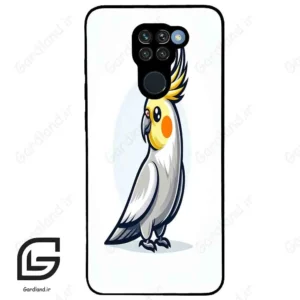 قاب گوشی شیائومی ردمی نوت 9 (Redmi Note 9 ) طرح عروس کد 2889