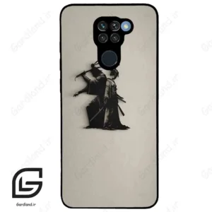 قاب گوشی شیائومی ردمی نوت 9 (Redmi Note 9 ) طرح سامورایی کد 2890