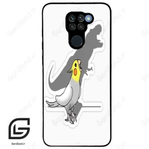 قاب گوشی شیائومی ردمی نوت 9 (Redmi Note 9 ) طرح عروس کد 2891