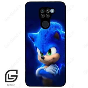 قاب گوشی شیائومی ردمی نوت 9 (Redmi Note 9 ) طرح سونیک کد 2892